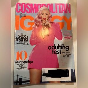 Cosmopolitan IGGY September 2019 Magazine